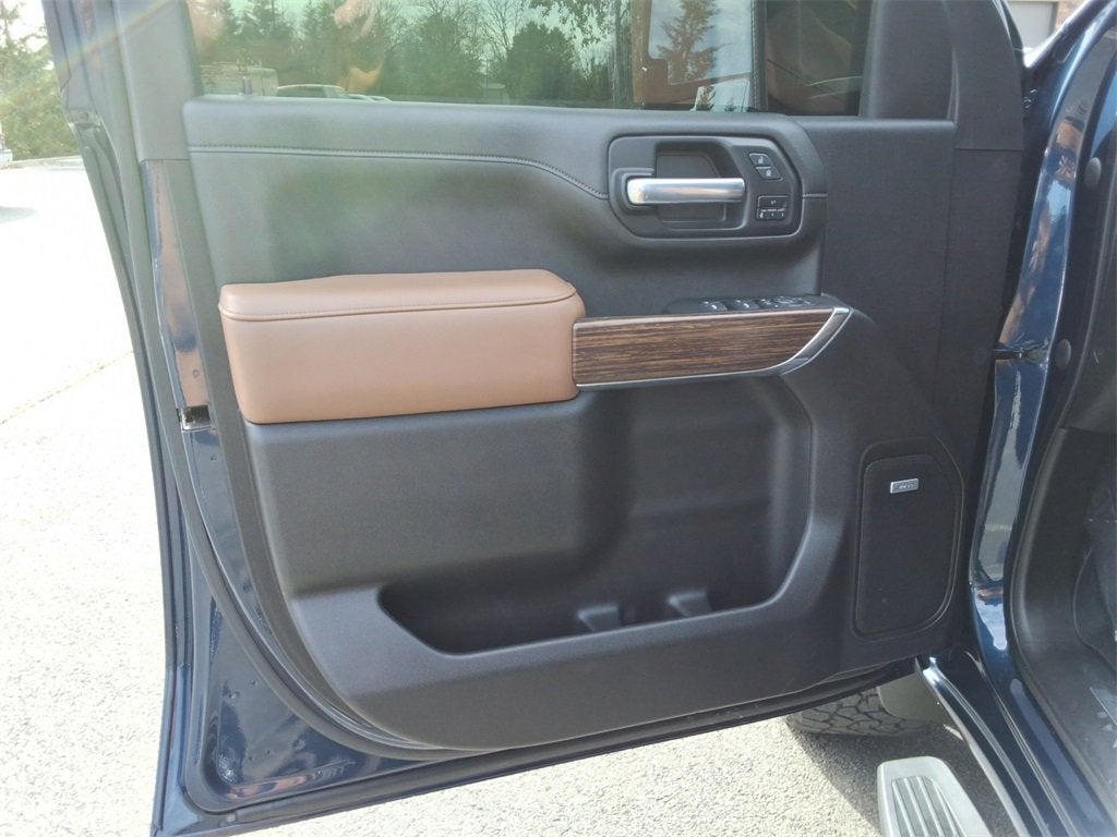 2021 Chevrolet Silverado 2500 HD High Country