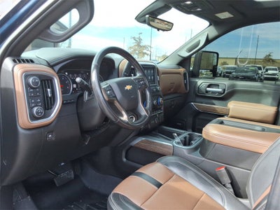 2021 Chevrolet Silverado 2500 HD High Country