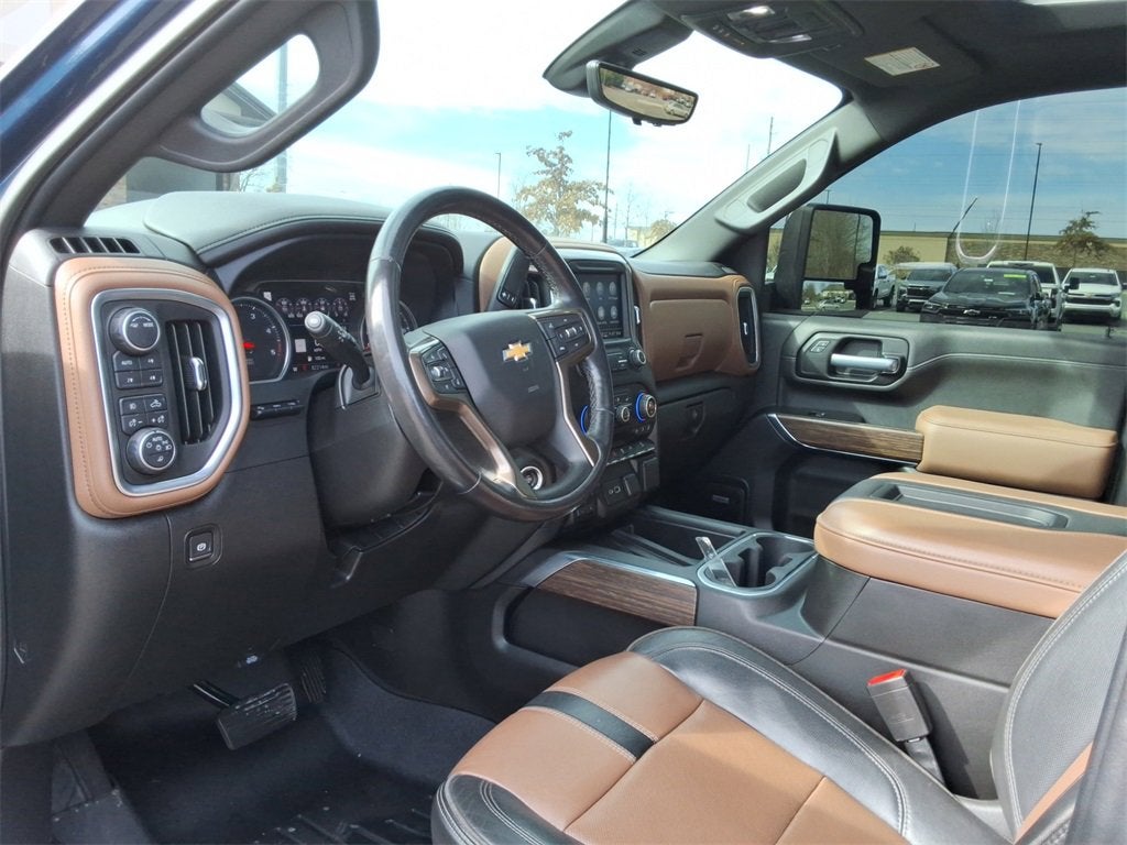 2021 Chevrolet Silverado 2500 HD High Country