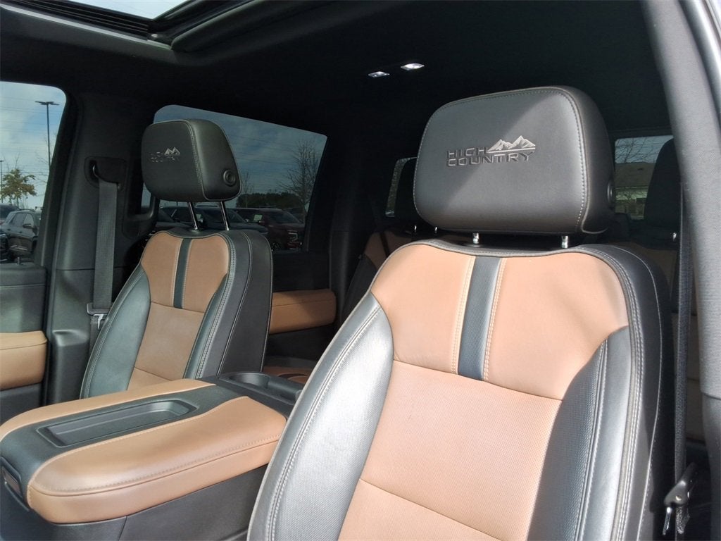 2021 Chevrolet Silverado 2500 HD High Country