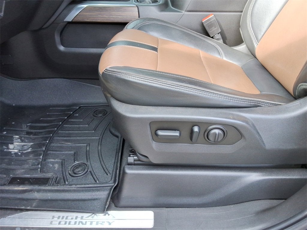 2021 Chevrolet Silverado 2500 HD High Country