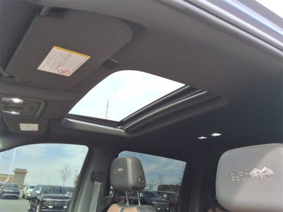 2021 Chevrolet Silverado 2500 HD High Country