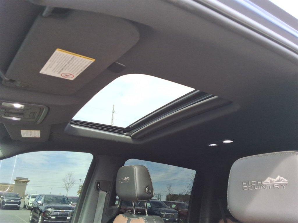 2021 Chevrolet Silverado 2500 HD High Country