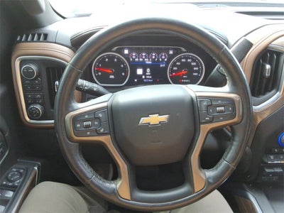 2021 Chevrolet Silverado 2500 HD High Country