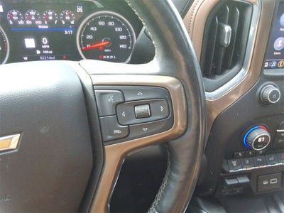 2021 Chevrolet Silverado 2500 HD High Country