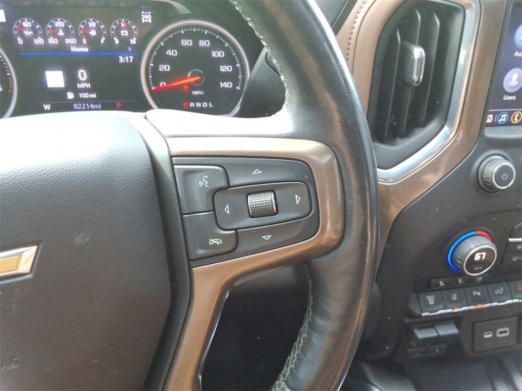 2021 Chevrolet Silverado 2500 HD High Country