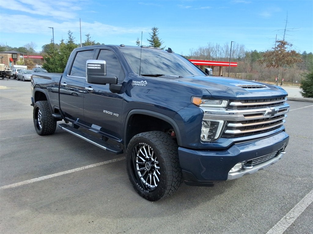 2021 Chevrolet Silverado 2500 HD High Country