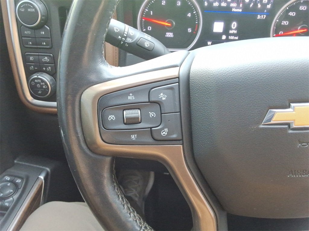 2021 Chevrolet Silverado 2500 HD High Country