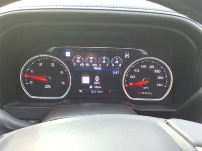 2021 Chevrolet Silverado 2500 HD High Country