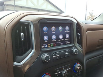 2021 Chevrolet Silverado 2500 HD High Country