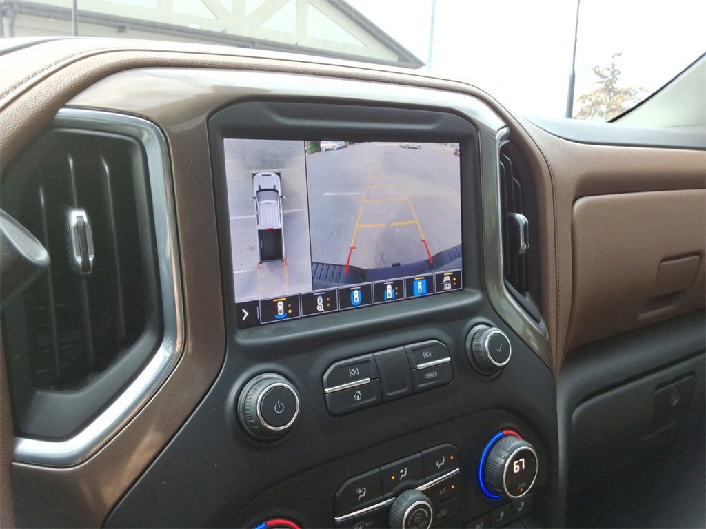 2021 Chevrolet Silverado 2500 HD High Country