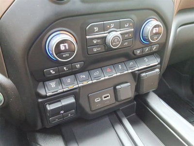 2021 Chevrolet Silverado 2500 HD High Country