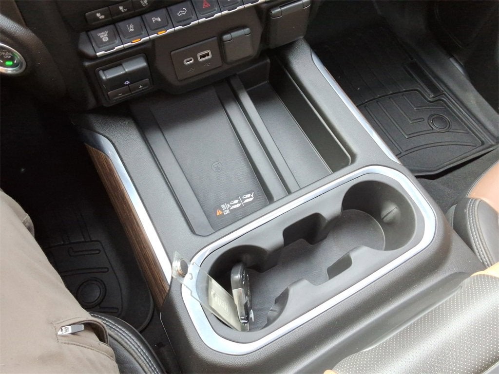 2021 Chevrolet Silverado 2500 HD High Country