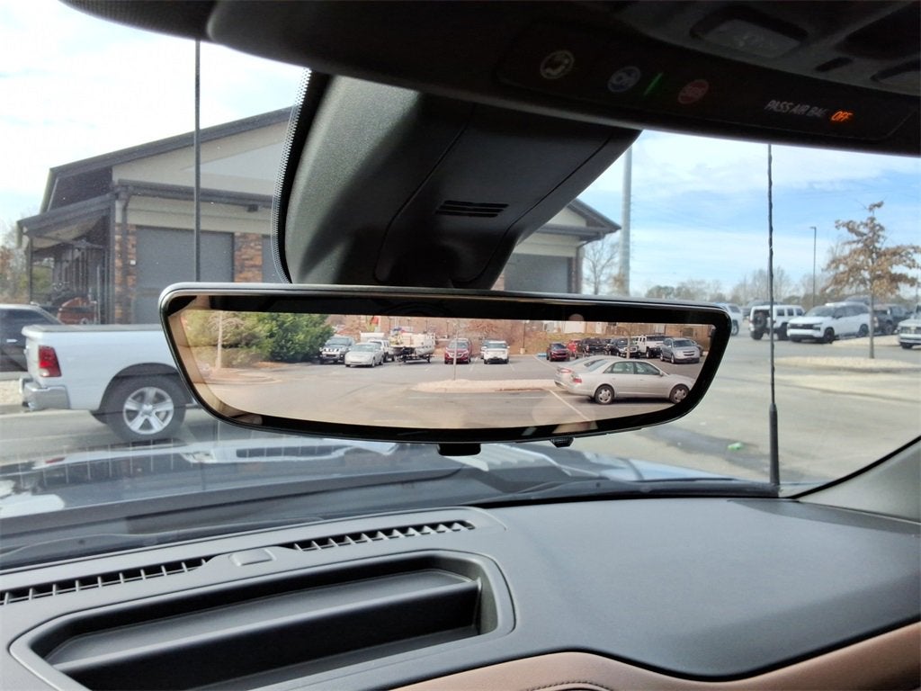 2021 Chevrolet Silverado 2500 HD High Country