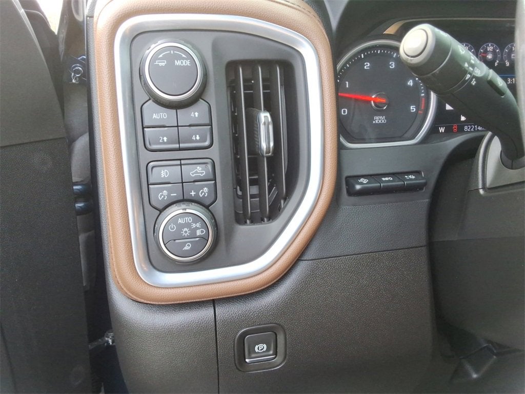 2021 Chevrolet Silverado 2500 HD High Country