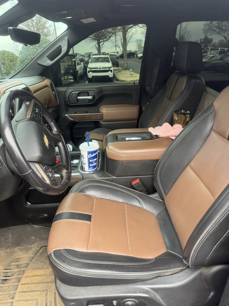 2021 Chevrolet Silverado 2500 HD High Country