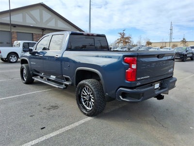 2021 Chevrolet Silverado 2500 HD High Country