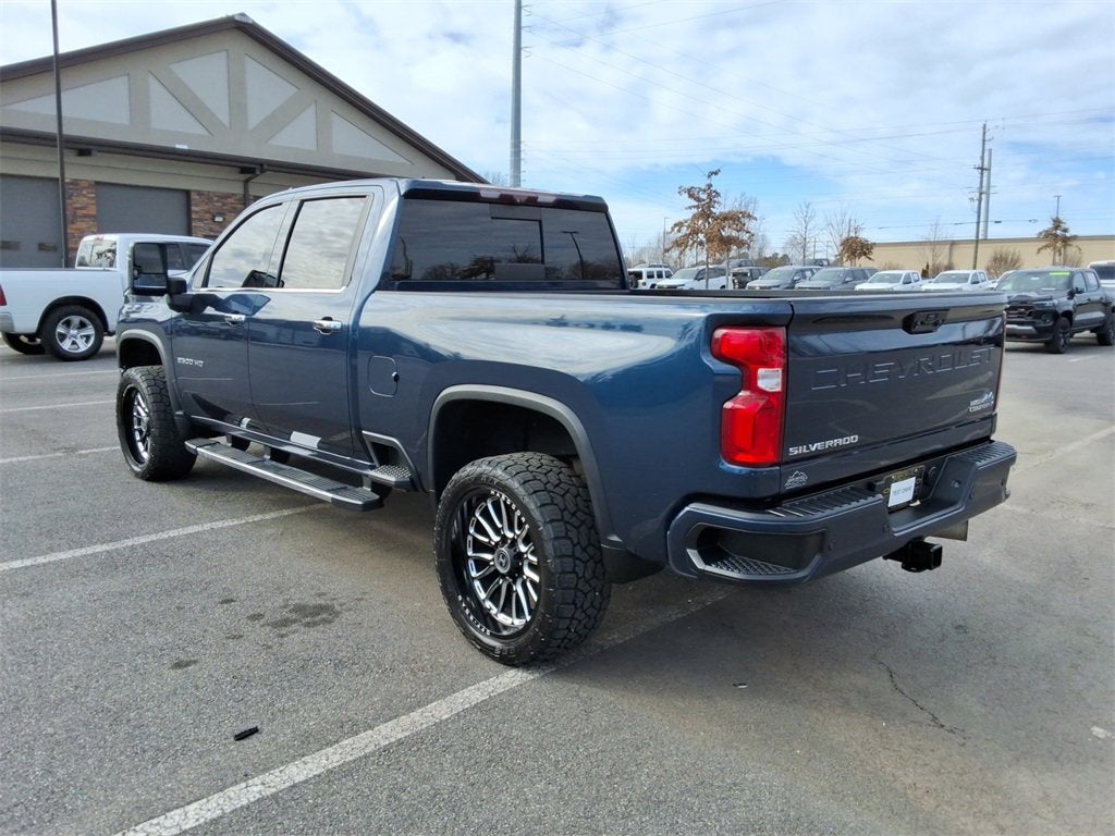 2021 Chevrolet Silverado 2500 HD High Country