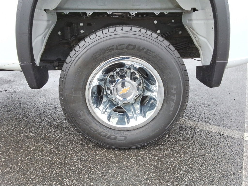 2024 Chevrolet Silverado 3500 HD LTZ DRW