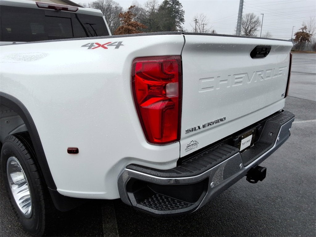 2024 Chevrolet Silverado 3500 HD LTZ DRW