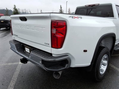 2024 Chevrolet Silverado 3500 HD LTZ DRW