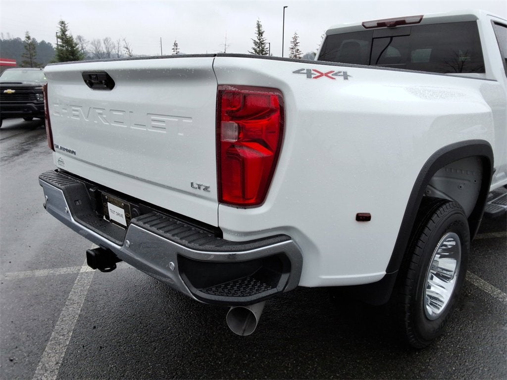 2024 Chevrolet Silverado 3500 HD LTZ DRW