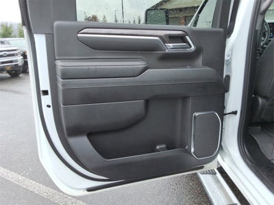 2024 Chevrolet Silverado 3500 HD LTZ DRW