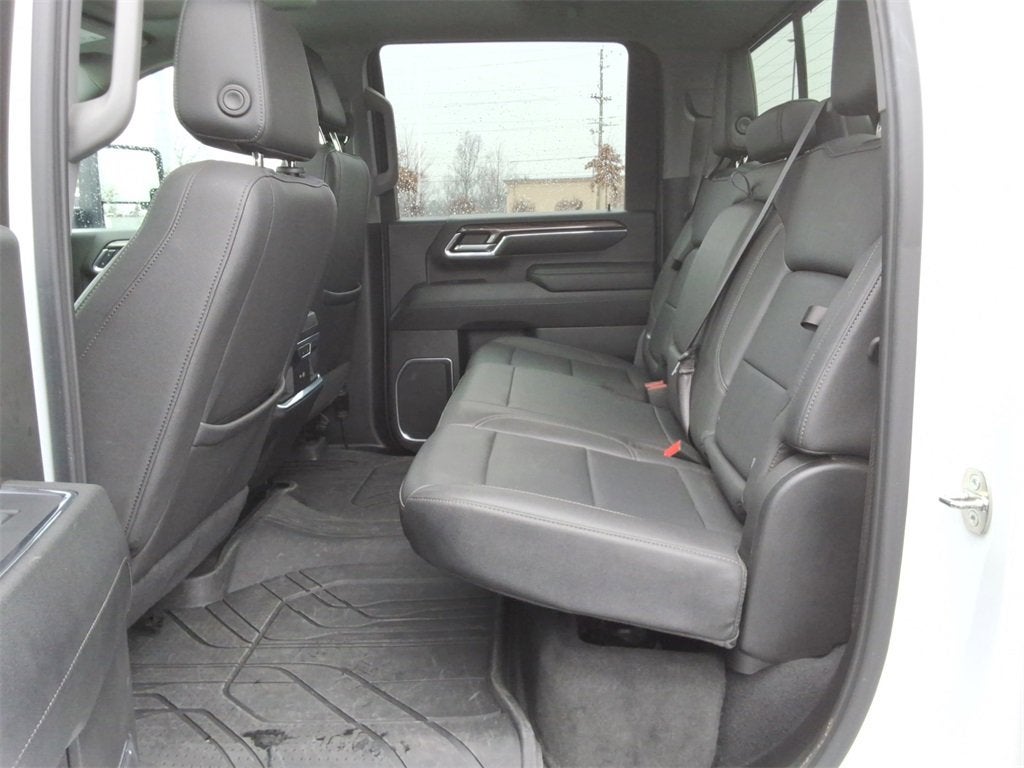 2024 Chevrolet Silverado 3500 HD LTZ DRW