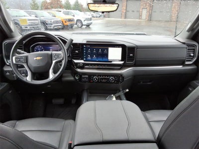 2024 Chevrolet Silverado 3500 HD LTZ DRW