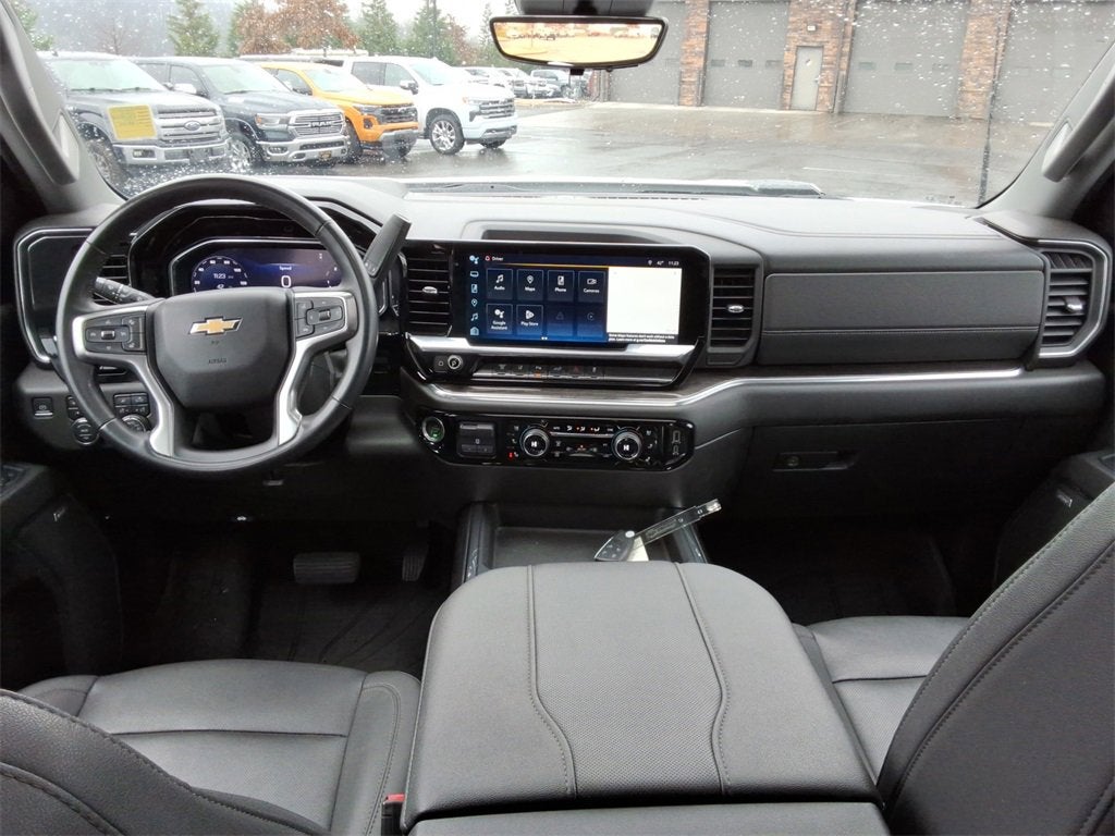 2024 Chevrolet Silverado 3500 HD LTZ DRW