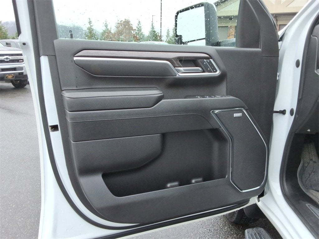 2024 Chevrolet Silverado 3500 HD LTZ DRW