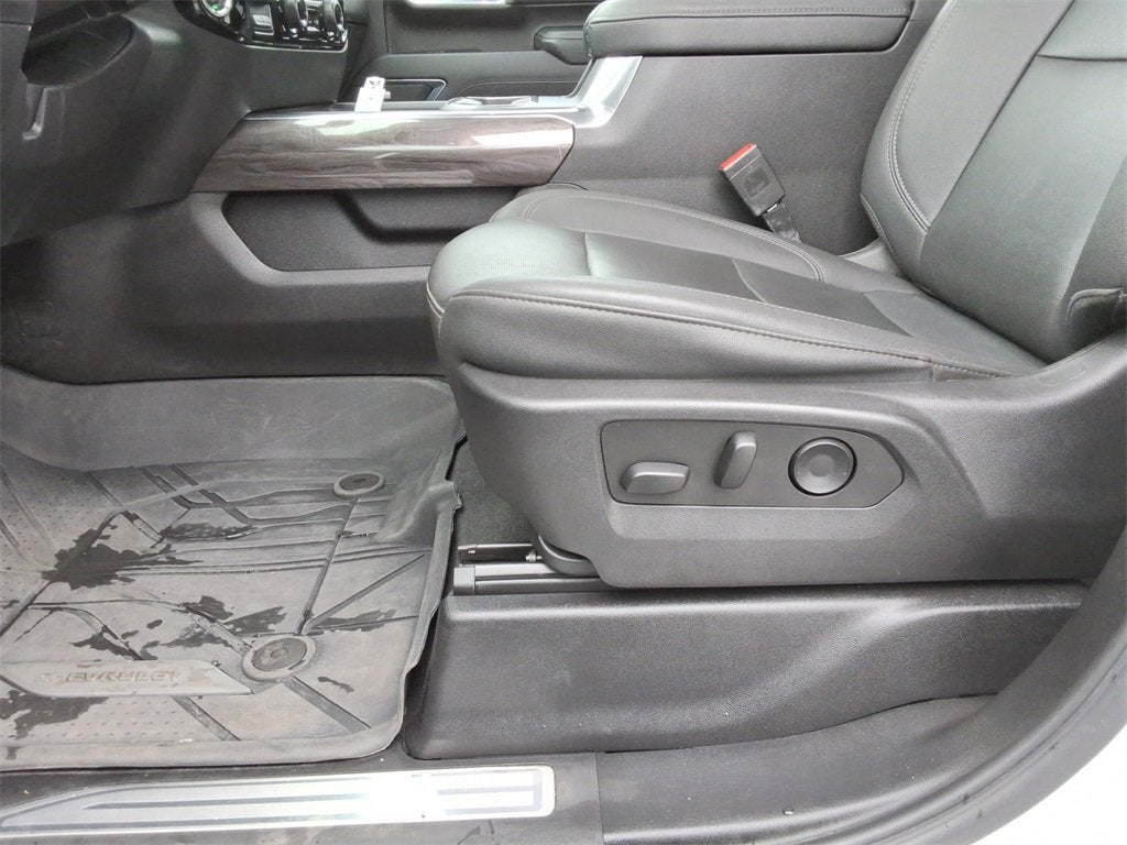 2024 Chevrolet Silverado 3500 HD LTZ DRW