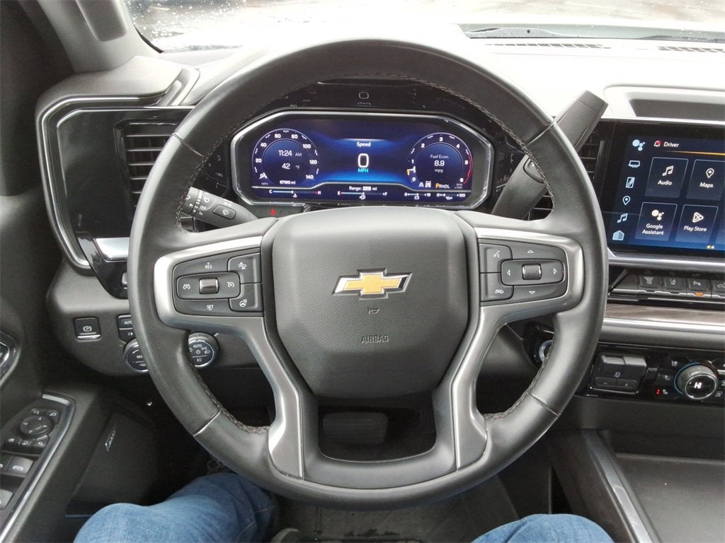 2024 Chevrolet Silverado 3500 HD LTZ DRW