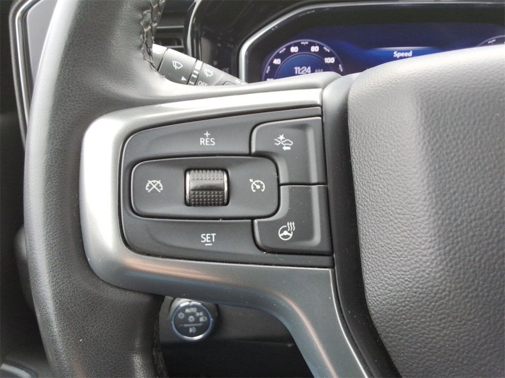 2024 Chevrolet Silverado 3500 HD LTZ DRW