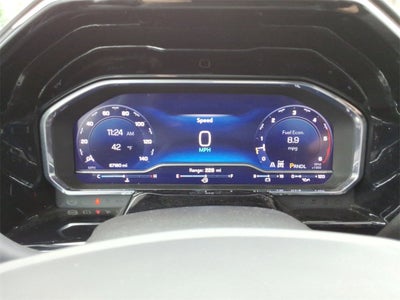 2024 Chevrolet Silverado 3500 HD LTZ DRW