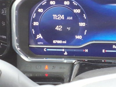 2024 Chevrolet Silverado 3500 HD LTZ DRW