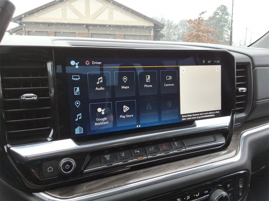 2024 Chevrolet Silverado 3500 HD LTZ DRW