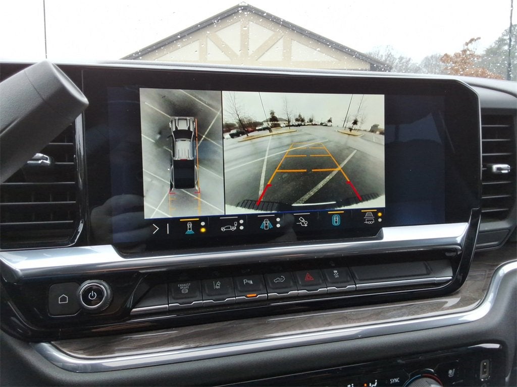 2024 Chevrolet Silverado 3500 HD LTZ DRW