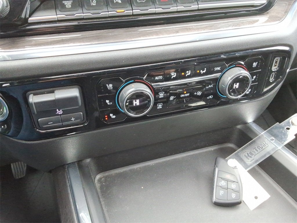 2024 Chevrolet Silverado 3500 HD LTZ DRW