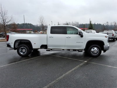 2024 Chevrolet Silverado 3500 HD LTZ DRW
