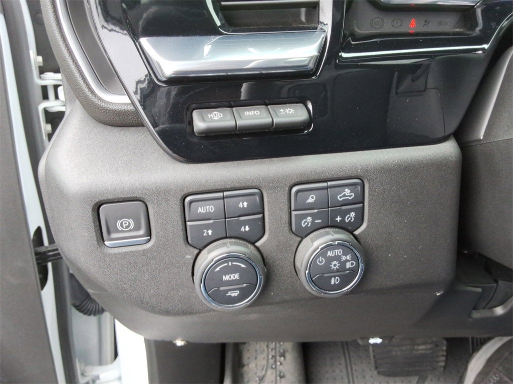 2024 Chevrolet Silverado 3500 HD LTZ DRW