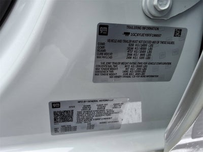 2024 Chevrolet Silverado 3500 HD LTZ DRW