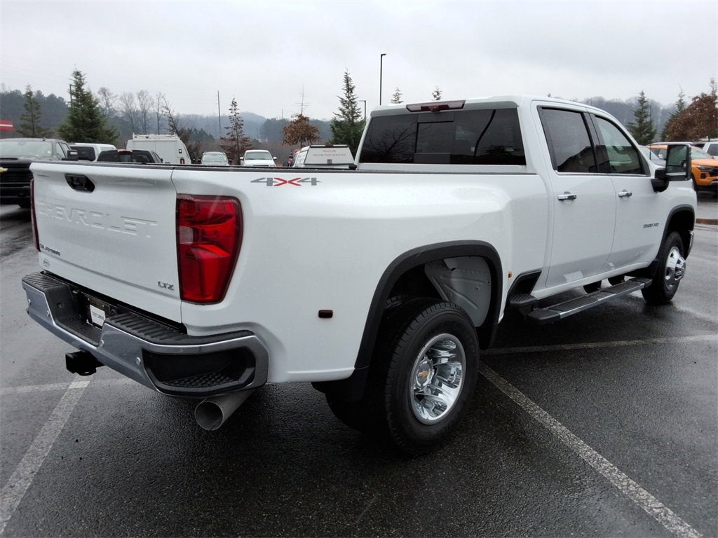 2024 Chevrolet Silverado 3500 HD LTZ DRW