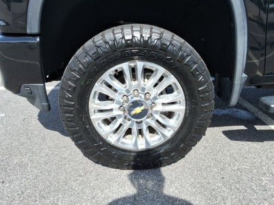 2021 Chevrolet Silverado 3500 HD High Country