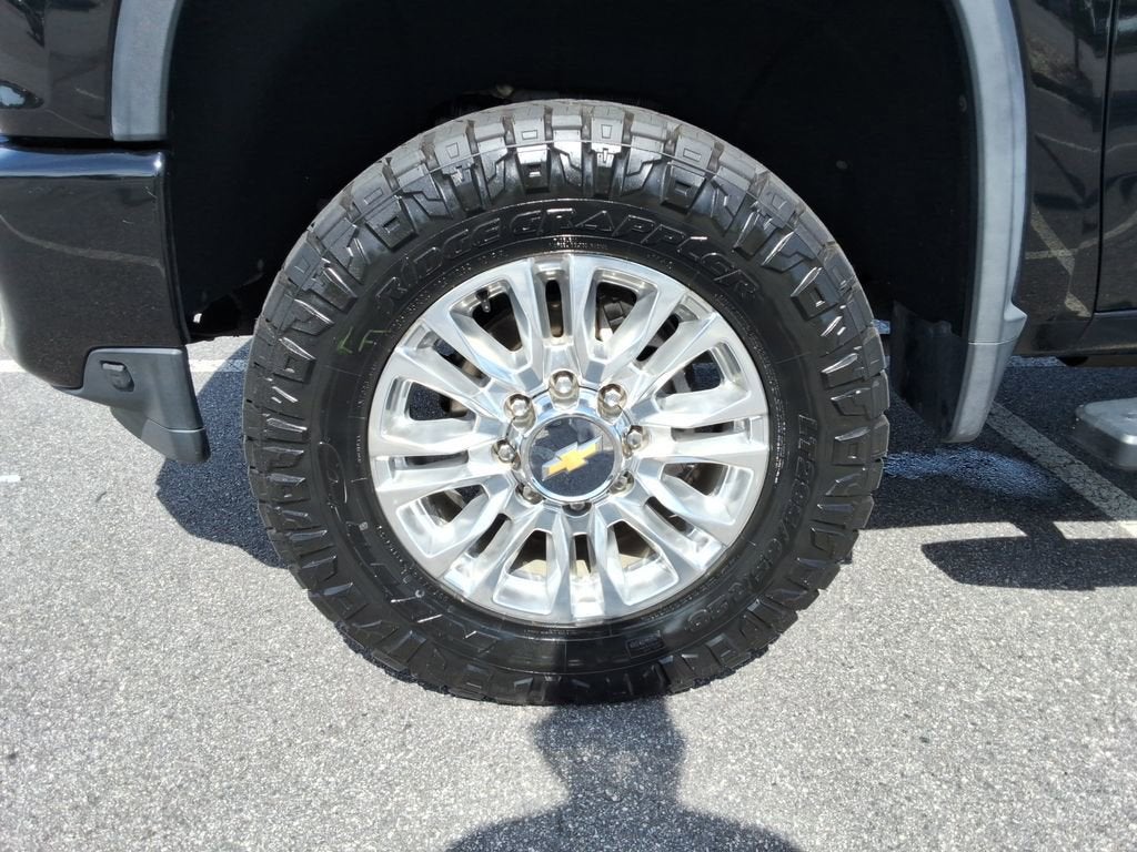 2021 Chevrolet Silverado 3500 HD High Country