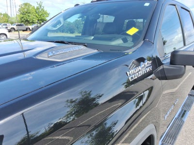 2021 Chevrolet Silverado 3500 HD High Country