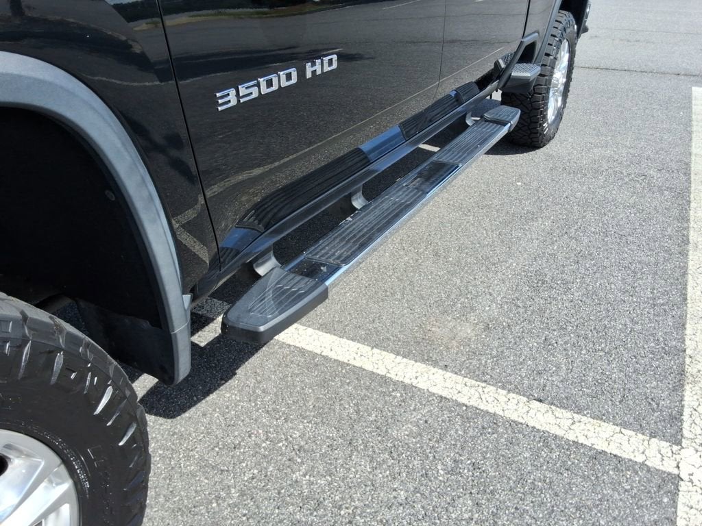 2021 Chevrolet Silverado 3500 HD High Country
