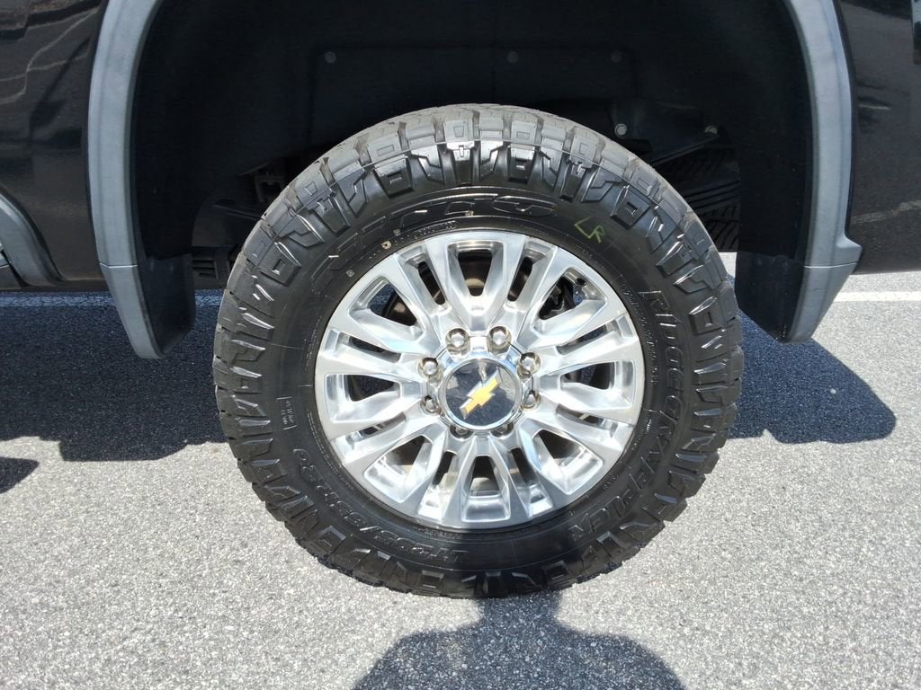 2021 Chevrolet Silverado 3500 HD High Country