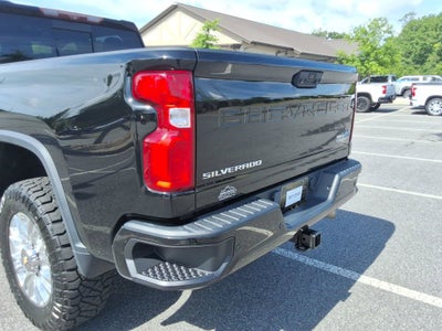 2021 Chevrolet Silverado 3500 HD High Country