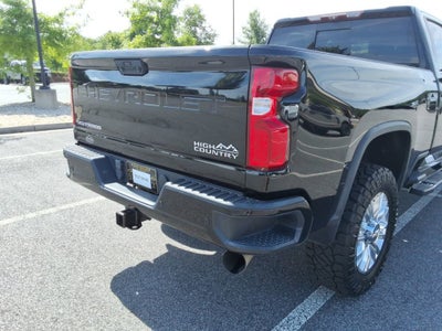 2021 Chevrolet Silverado 3500 HD High Country